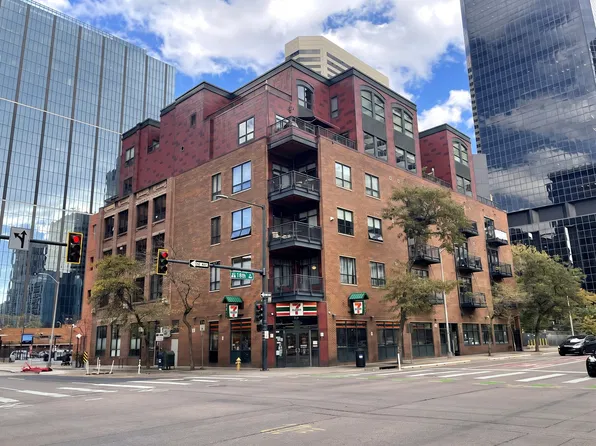 1800 Lawrence St APT 402, Denver, CO 80202