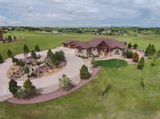610 N Pines Trl, Parker, CO 80138
