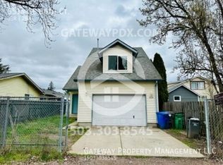 5514 SE 86th Ct, Portland, OR 97266