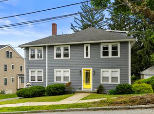 16 Field Rd #16, Arlington, MA 02476