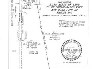 10635 Vaughan Rd, North Dinwiddie, VA 23805