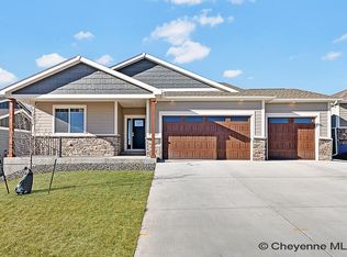 5108 Topaz Dr, Cheyenne, WY 82009