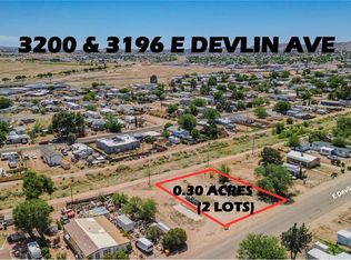 3200 & 3196 E Devlin Ave, Kingman, AZ 86409