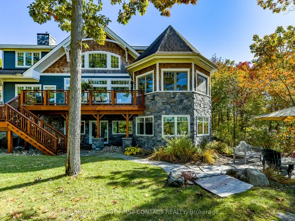 1034 Road 2900, Gravenhurst, ON P1P 1R2