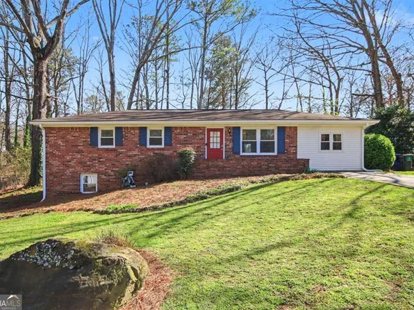 3461 Ridgecrest Dr, Powder Springs, GA 30127