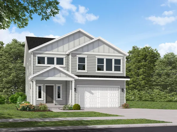 Rockwell Craftsman Plan, Cedar Grove