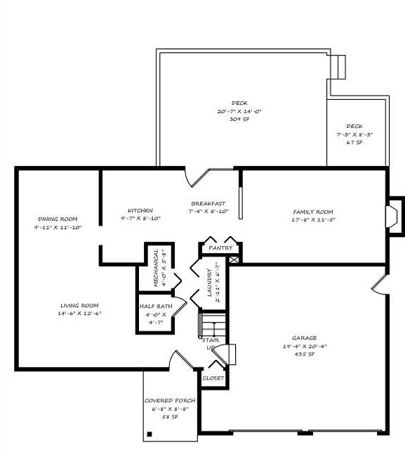 2nd image of 115 Mallard Dr