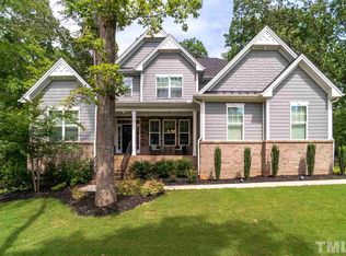 354 Crimson Way, Pittsboro, NC 27312