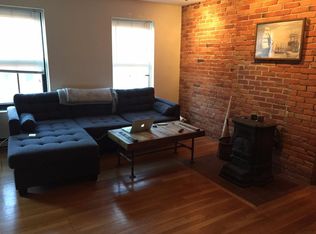 123 W Concord St #2B, Boston, MA 02118