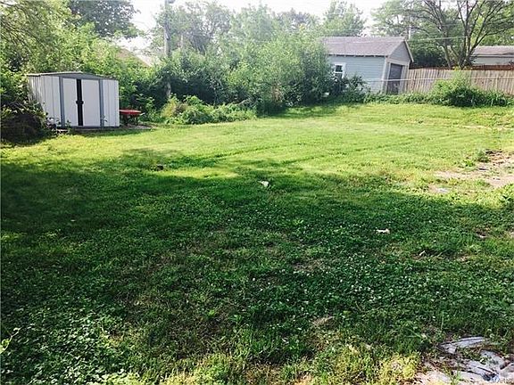The large double lot is perfect for expansion or a new build.