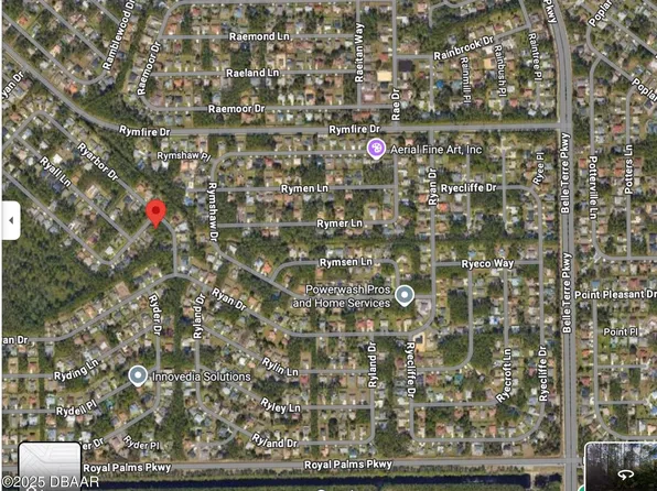 50 Ryarbor Dr, Palm Coast, FL 32164