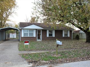 5508 Sargent Dr, Owensboro, KY 42301