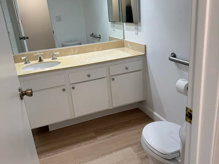 Second full bathroom