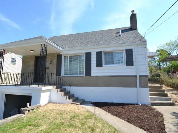 1122 Alcliff Ln, Cincinnati, OH 45238