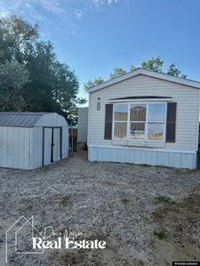 4507 W Glen Garden Dr, Casper WY - Owner Finance Home