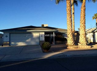 4312 Tarkin Ave, Las Vegas, NV 89120