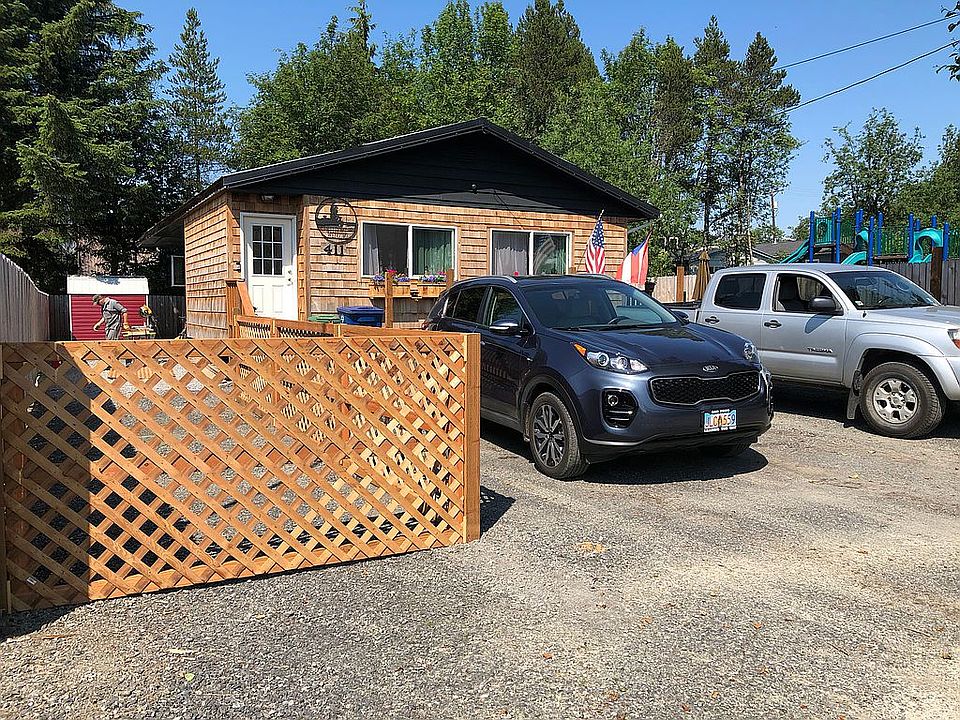 Front of house