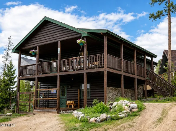 303 Pine View Drive, Tabernash, CO 80478