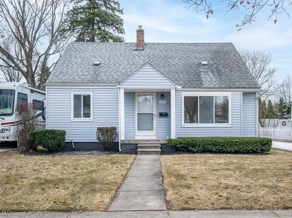 315 S Bywood Ave, Clawson, MI 48017