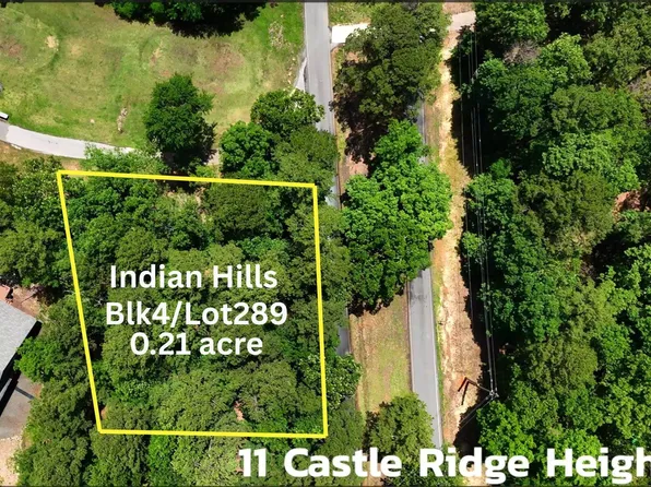 11 Castle Ridge Hts, Fairfield Bay, AR 72088