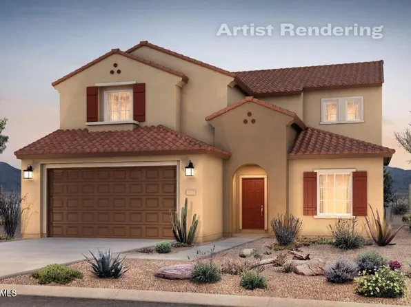 6677 W EBBETS Way, Florence, AZ 85132