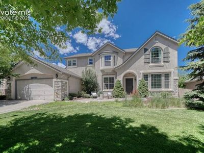 10274 Pine Glade Dr, Colorado Springs, CO, 80920