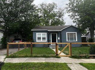 1123 N Pine St, San Antonio, TX 78202