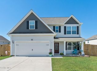 1638 Gate Hill Rd SE, Bolivia, NC 28422