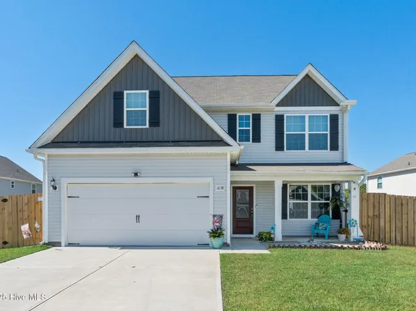 1638 Gate Hill Road SE, Bolivia, NC 28422