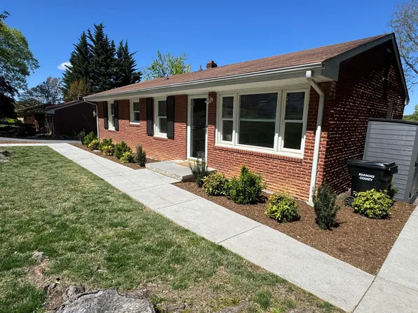 4113 Arlington Hills Dr, Roanoke, VA 24018