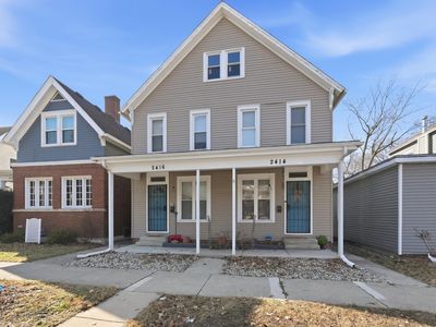 2414 S Wayne Ave, Fort Wayne, IN, 46807