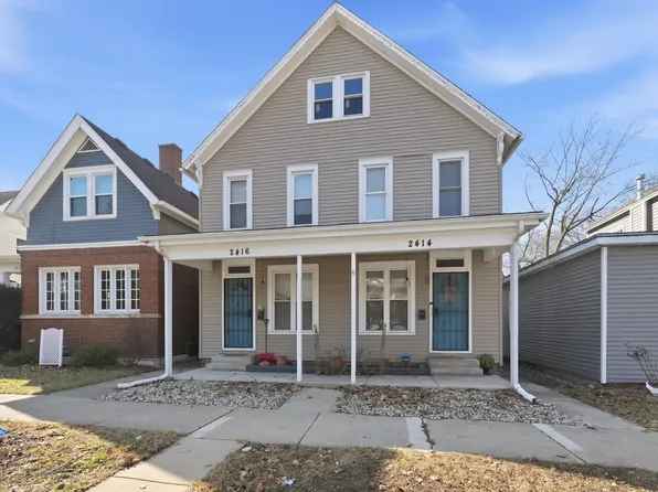 2414 S Wayne Ave, Fort Wayne, IN 46807