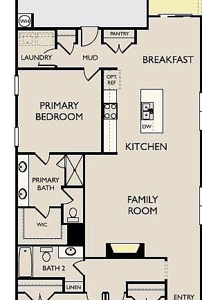 2nd image of 2828 Quarry Rd #177