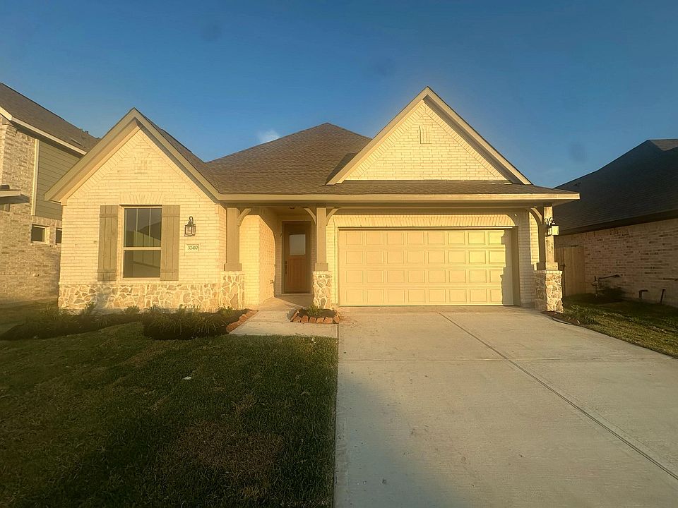 Construction progress - 32410 Poplar Grove Lane