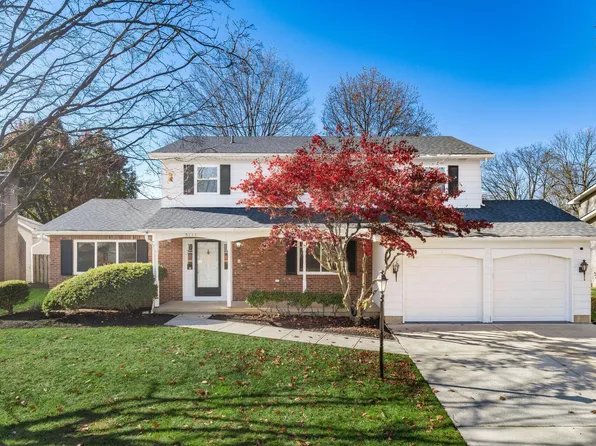 5111 Pebble Ln, Columbus, OH 43220