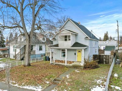 618 W Mansfield Ave, Spokane, WA, 99205