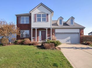 6650 Sanibel Ave, Westerville, OH 43081