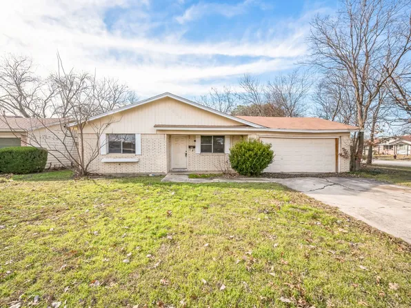 1009 Angela Ct, Everman, TX 76140