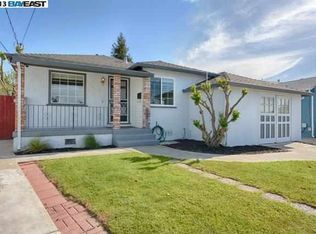665 Paradise Blvd, Hayward, CA 94541