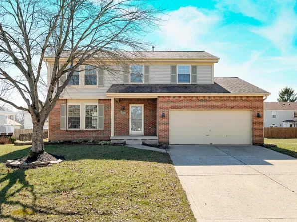 299 Sherwood Meadows Dr, Gahanna, OH 43230