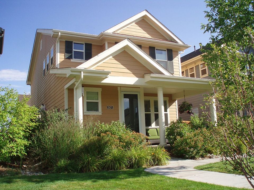 View of front