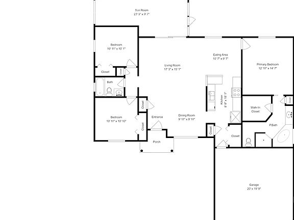 2nd image of 3171 Huntington Ln