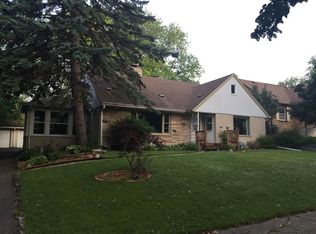 3524 Benjamin St NE, Minneapolis, MN 55418