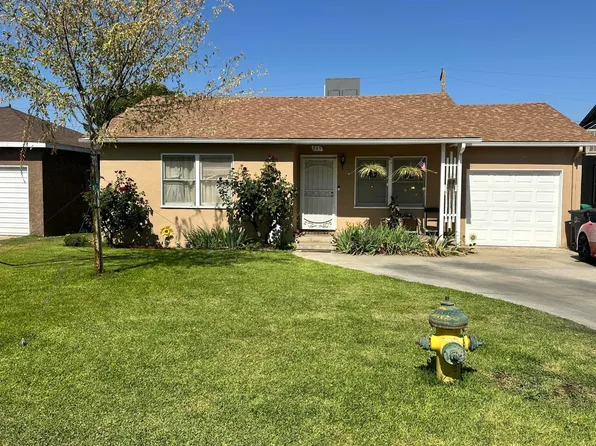 865 N 2nd Street, Porterville, CA 93257