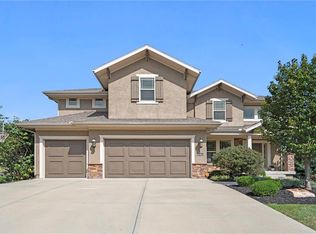 10403 W 168th Ter, Overland Park, KS 66221