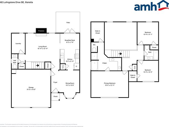 2nd image of 582 Lullingstone Dr SE