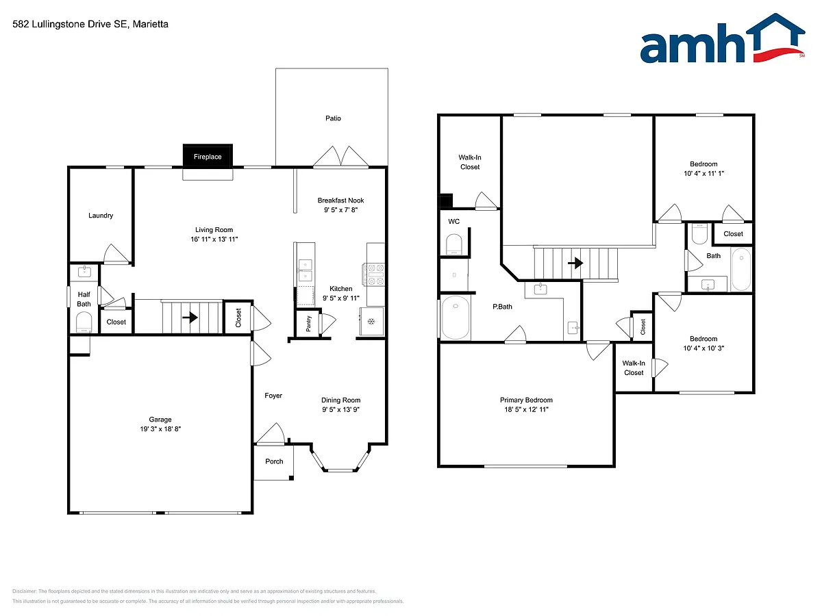 Building Photo - 582 Lullingstone Dr SE