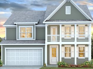 HARBOR OAK Plan, Berkeley Bay, Ridgeville, SC 29472