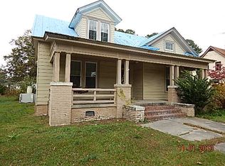 107 Dock St, Fremont, NC 27830