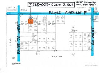 On F 2 Near 68th St W, Lancaster, CA 93536